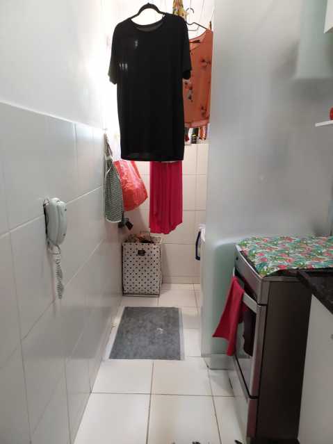 Conheça 4 do imóvel - Apartamento 2 quartos Condominio Minha Praia, Av Salvador Allende - REAP20248 - 4 4 - 4