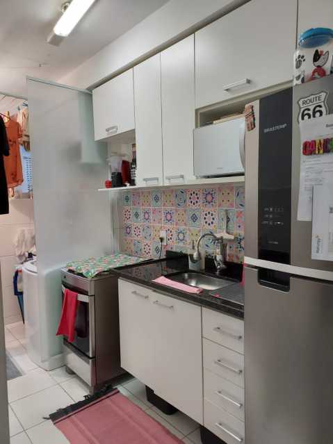 Conheça 3 do imóvel - Apartamento 2 quartos Condominio Minha Praia, Av Salvador Allende - REAP20248 - 3 3 - 3