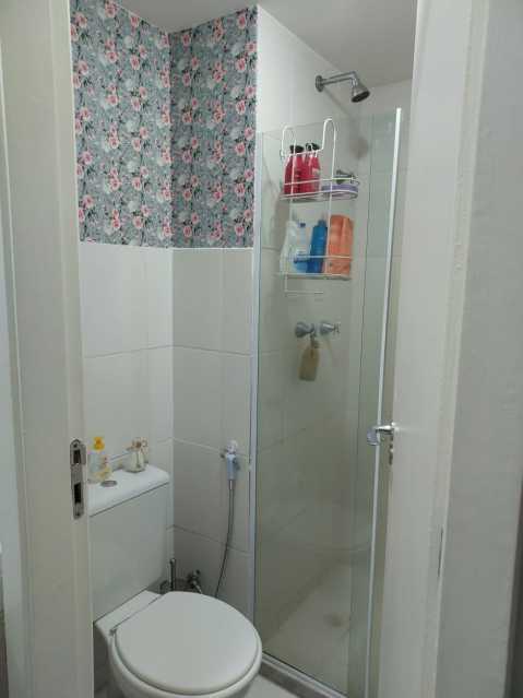 Conheça 14. do imóvel - Apartamento 2 quartos Condominio Minha Praia, Av Salvador Allende - REAP20248 - 14 14. - 14