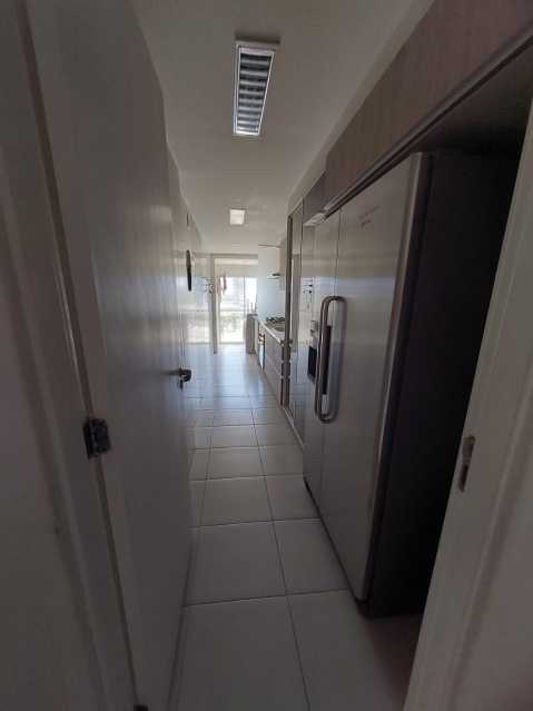 Conheça 2 do imóvel - Apartamento 3 quartos PORTEIRA FECHADA, Condominio Origami, na Av Abelardo Bueno - REAP00026 - 2 2 - 2