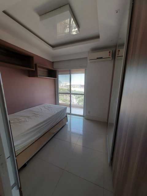 Conheça 6 do imóvel - Apartamento 3 quartos PORTEIRA FECHADA, Condominio Origami, na Av Abelardo Bueno - REAP00026 - 6 6 - 6