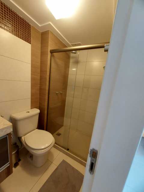 Conheça 4 do imóvel - Apartamento 3 quartos PORTEIRA FECHADA, Condominio Origami, na Av Abelardo Bueno - REAP00026 - 4 4 - 4