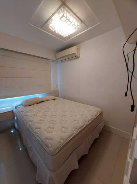 Conheça 8 do imóvel - Apartamento 3 quartos PORTEIRA FECHADA, Condominio Origami, na Av Abelardo Bueno - REAP00026 - 8 8 - 8