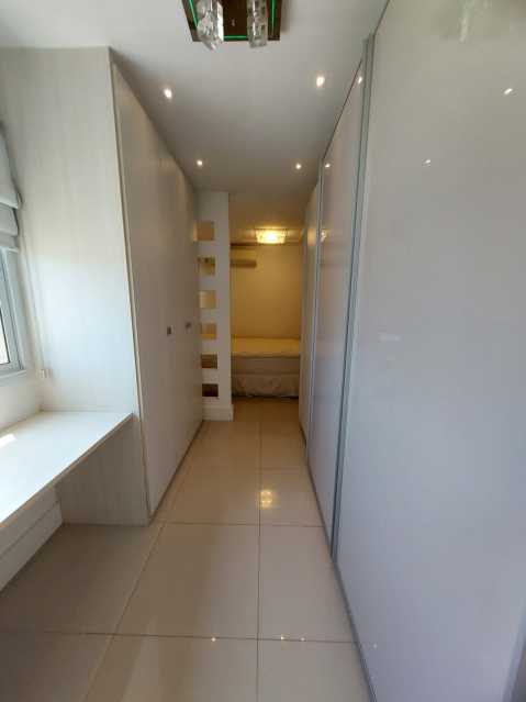 Conheça 11 do imóvel - Apartamento 3 quartos PORTEIRA FECHADA, Condominio Origami, na Av Abelardo Bueno - REAP00026 - 11 11 - 11
