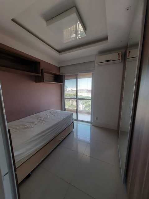 Conheça 7 do imóvel - Apartamento 3 quartos PORTEIRA FECHADA, Condominio Origami, na Av Abelardo Bueno - REAP00026 - 7 7 - 7