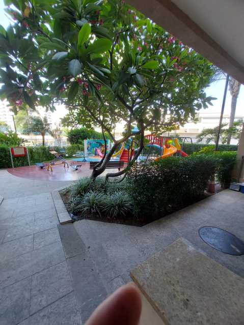 Conheça 17 do imóvel - Apartamento 3 quartos PORTEIRA FECHADA, Condominio Origami, na Av Abelardo Bueno - REAP00026 - 17 17 - 17