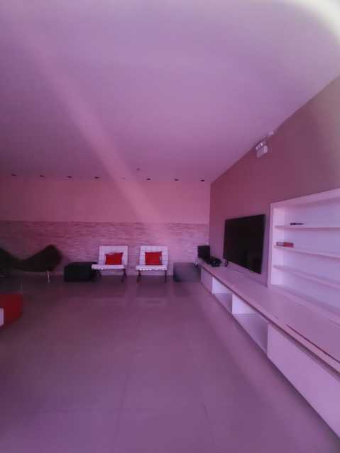 Conheça 21 do imóvel - Apartamento 3 quartos PORTEIRA FECHADA, Condominio Origami, na Av Abelardo Bueno - REAP00026 - 21 21 - 21