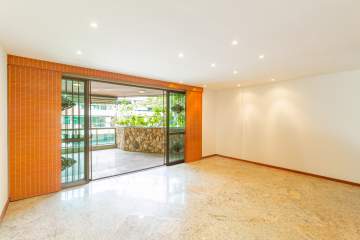 Ótima localização - Apartamento no Jardim Oceanico - Esquina com a praia - REAP40036