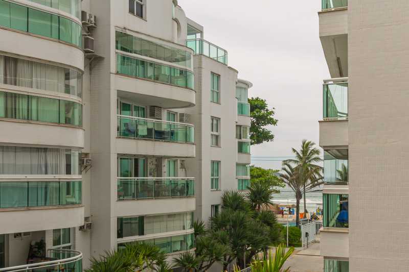 Conheça 05. Suíte 4 do imóvel - Apartamento no Jardim Oceanico - Esquina com a praia - REAP40036 - 13 05. Suíte 4 - 13