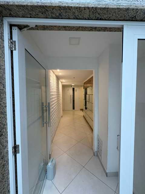 Conheça Entrada Condominio . do imóvel - Apartamento + Minha Praia + Rio de Janeiro - REAP20255 - 24 Entrada Condominio . - 24