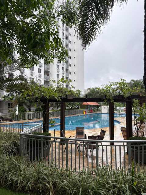 Conheça Piscina . do imóvel - Apartamento + Minha Praia + Rio de Janeiro - REAP20255 - 28 Piscina . - 28