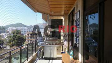Apartamento 3 quartos à venda Rio de Janeiro,RJ - R$ 850.000 - AGV30559