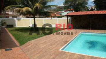 Casa 3 quartos à venda Rio de Janeiro,RJ - R$ 1.650.000 - AGV72482