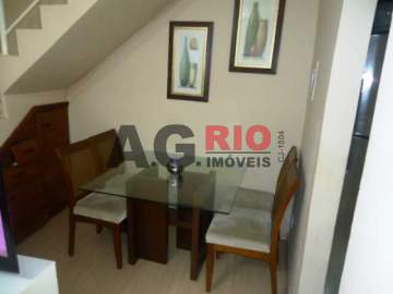 Casa 2 quartos à venda Rio de Janeiro,RJ - R$ 215.000 - AGV72614