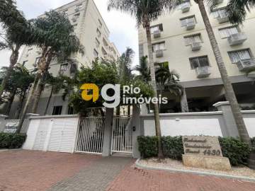 Ótima localização - Apartamento para alugar Estrada Meringuava,Rio de Janeiro,RJ - R$ 1.500 - VV1846