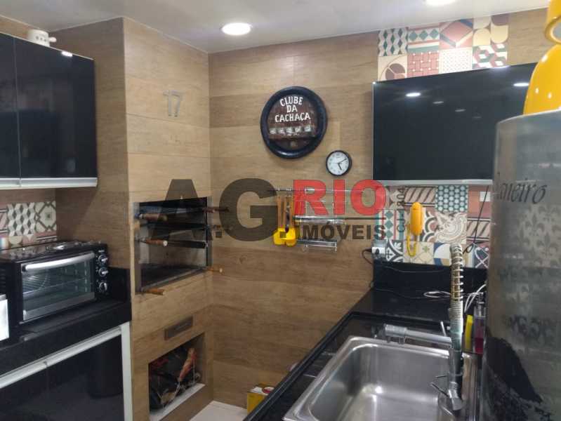 ÁREA GOURMET TERRAÇO 2. - 22
