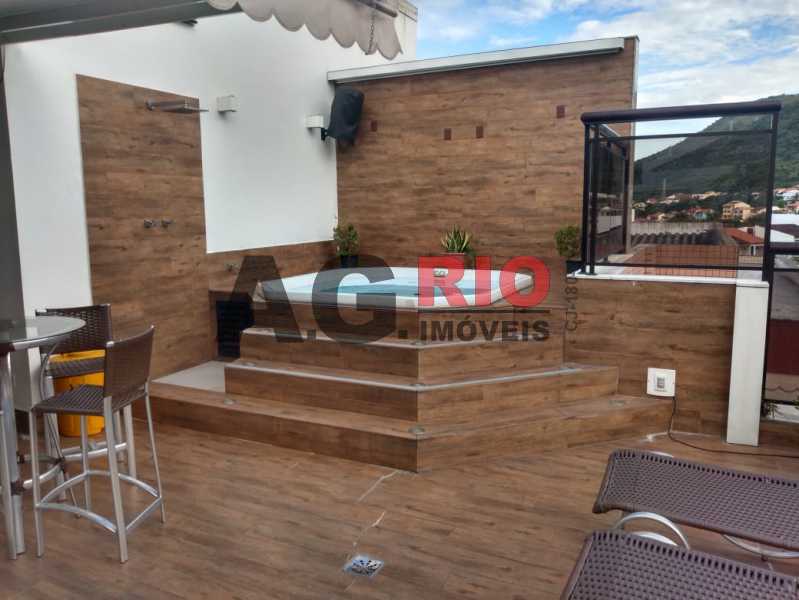 PISCINA TERRAÇO. - 23