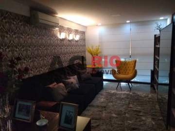 Cobertura 4 quartos à venda Rio de Janeiro,RJ - R$ 1.190.000 - AGV60789