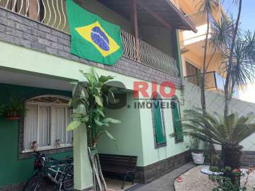 Casa em Condomínio 4 quartos à venda Rio de Janeiro,RJ - R$ 1.580.000 - AGV72787