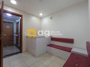 Sala Comercial 31m² para alugar Rio de Janeiro,RJ - R$ 1.500 - VV1969