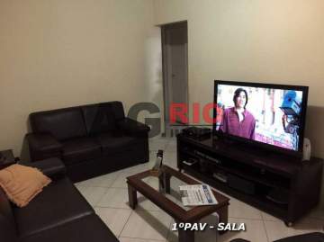 Casa em Condomínio 4 quartos à venda Rio de Janeiro,RJ - R$ 525.000 - FRCN40020