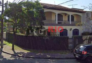 Ótima localização - Casa em Condomínio à venda Rua Nova Odessa,Rio de Janeiro,RJ - R$ 1.380.000 - VVCN40014