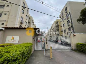 Ótima localização - Apartamento para alugar Estrada da Boiuna,Rio de Janeiro,RJ - R$ 1.100 - VV2215