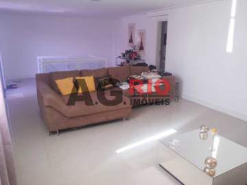 Cobertura 2 quartos à venda Rio de Janeiro,RJ - R$ 400.000 - AGV60857