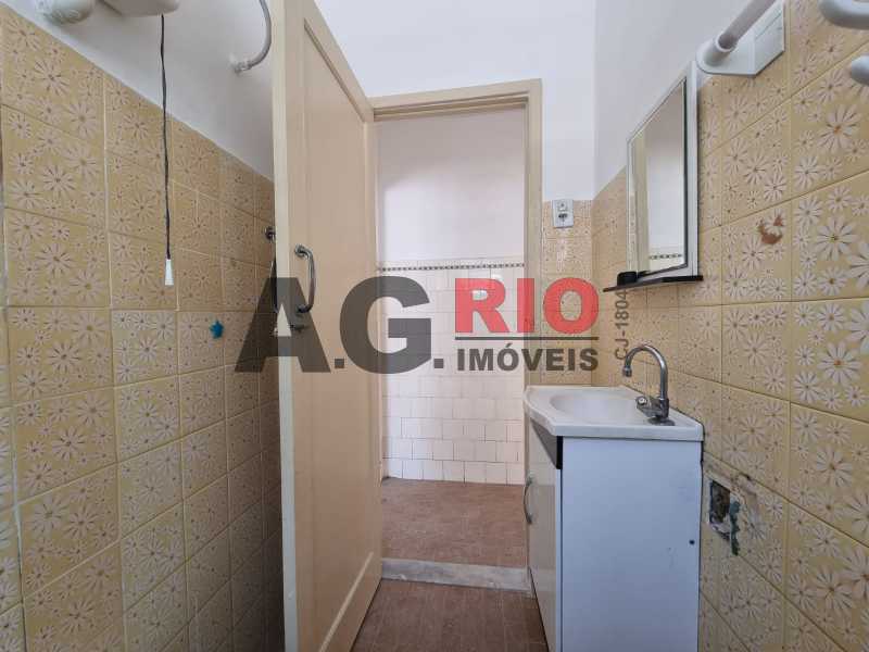Conheça 4. do imóvel - Casa de Vila 1 quarto para alugar Rio de Janeiro,RJ - R$ 800 - LVCV10002 - 4 4. - 4
