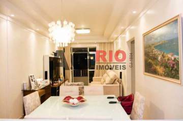 Apartamento 2 quartos à venda Rio de Janeiro,RJ - R$ 190.000 - AGV22766