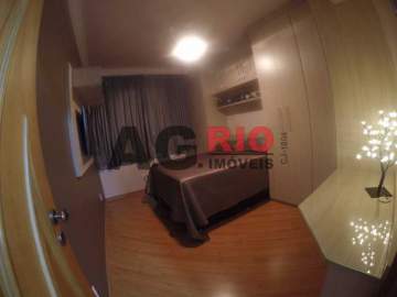 Apartamento 2 quartos à venda Rio de Janeiro,RJ - R$ 380.000 - AGV22770