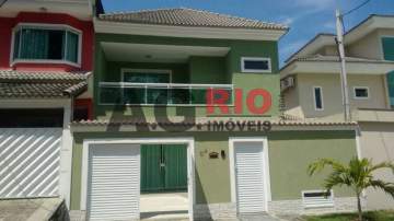 Casa em Condomínio 2 quartos à venda Rio de Janeiro,RJ - R$ 1.200.000 - TQCN20010