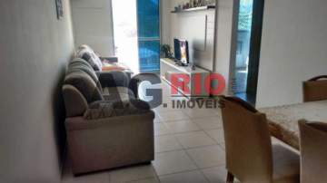 Apartamento 2 quartos à venda Rio de Janeiro,RJ - R$ 320.000 - AGV22812