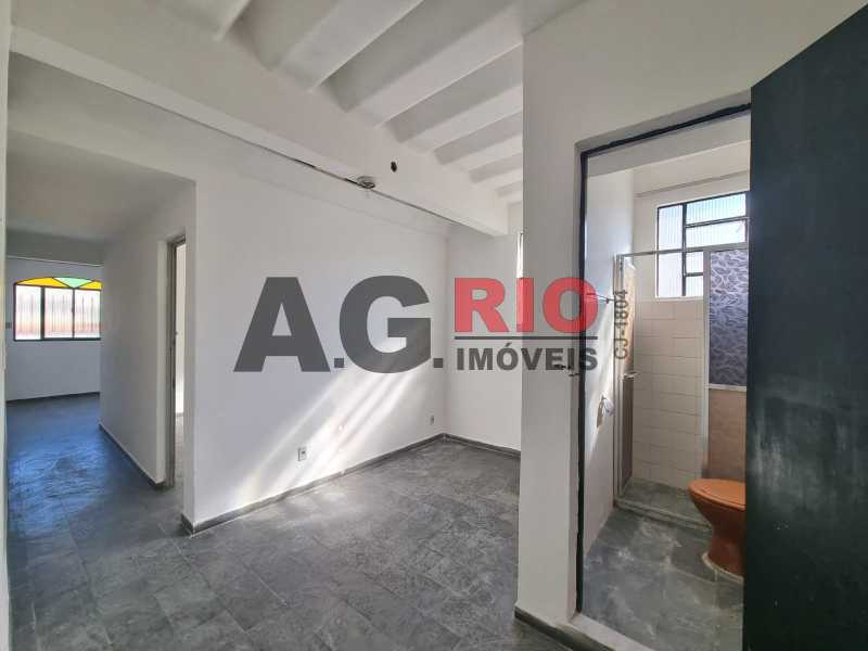 Conheça 3. do imóvel - Apartamento 2 quartos para alugar Rio de Janeiro,RJ - R$ 1.000 - VV3521 - 7 3. - 7