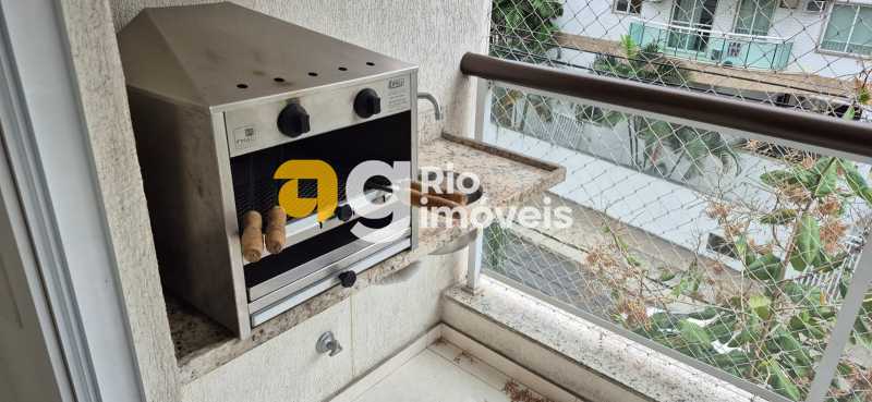 Conheça 2. do imóvel - Apartamento 3 quartos para alugar Rio de Janeiro,RJ - R$ 3.300 - FR0196 - 6 2. - 6