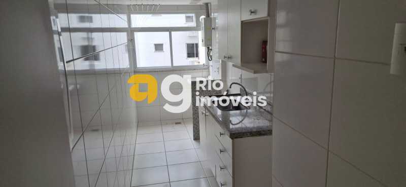 Conheça 8. do imóvel - Apartamento 3 quartos para alugar Rio de Janeiro,RJ - R$ 3.300 - FR0196 - 12 8. - 12