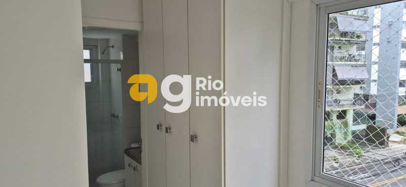 Conheça 16. do imóvel - Apartamento 3 quartos para alugar Rio de Janeiro,RJ - R$ 3.300 - FR0196 - 21 16. - 21