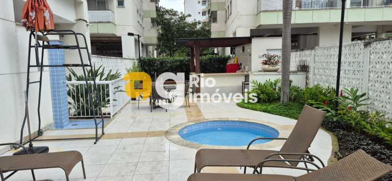 Conheça 26. do imóvel - Apartamento 3 quartos para alugar Rio de Janeiro,RJ - R$ 3.300 - FR0196 - 29 26. - 29