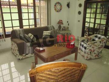Casa 3 quartos à venda Rio de Janeiro,RJ - R$ 650.000 - AGT73562