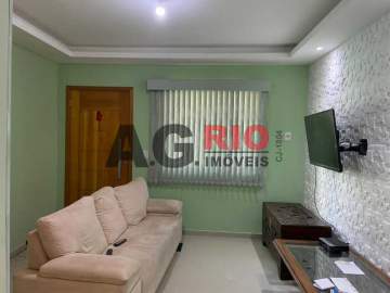 Casa de Vila 2 quartos à venda Rio de Janeiro,RJ - R$ 490.000 - VVCV20002