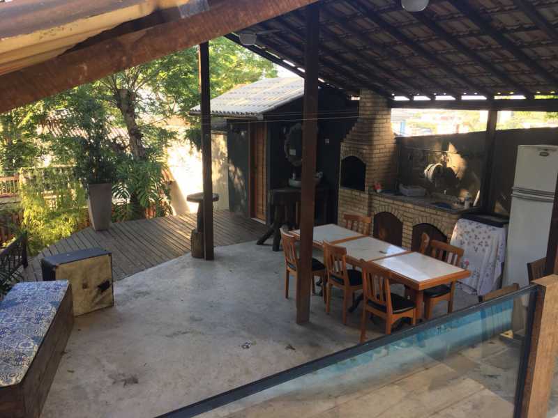 DECK / CHURRASQUEIRA - 21