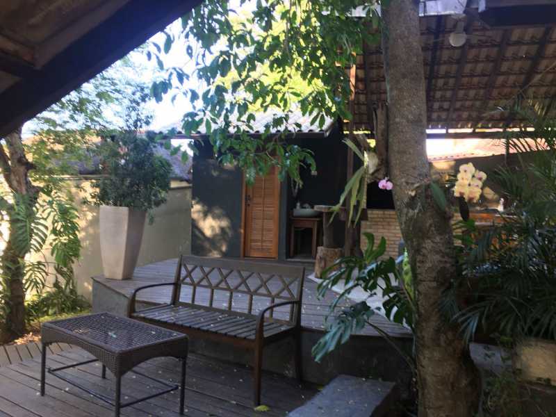 DECK / CHURRASQUEIRA - 22