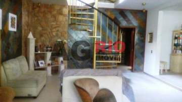 Casa em Condomínio 4 quartos à venda Rio de Janeiro,RJ - R$ 1.100.000 - VVCN40010
