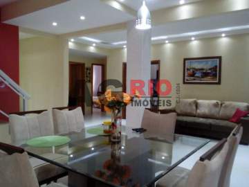 Casa em Condomínio 5 quartos à venda Rio de Janeiro,RJ - R$ 1.350.000 - FRCN50002