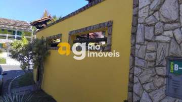Casa em Condomínio 4 quartos para alugar Rio de Janeiro,RJ - R$ 4.200 - TQCN40013
