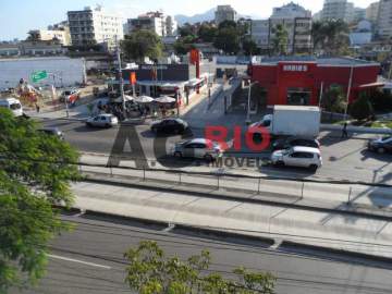 Ótima localização - Apartamento para alugar Estrada dos Bandeirantes,Rio de Janeiro,RJ - R$ 1.200 - TQAP20140