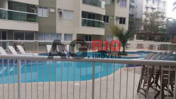 Cobertura 2 quartos à venda Rio de Janeiro,RJ - R$ 550.000 - FRCO20003