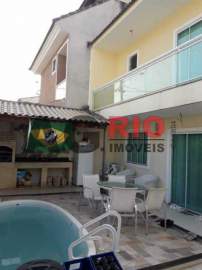 Casa em Condomínio 3 quartos à venda Rio de Janeiro,RJ - R$ 700.000 - TQCN30033