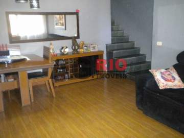 Casa em Condomínio 3 quartos à venda Rio de Janeiro,RJ - R$ 850.000 - TQCN30034