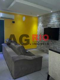 Casa 2 quartos à venda Rio de Janeiro,RJ - R$ 350.000 - VVCA20020